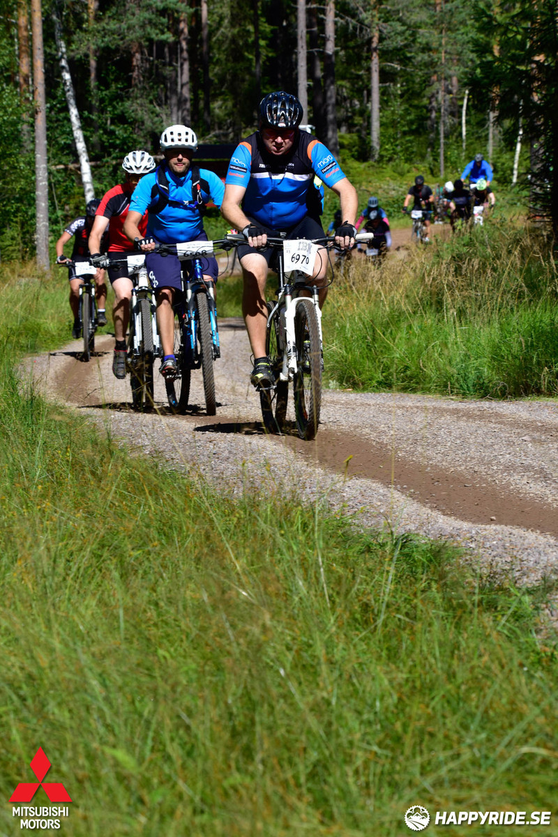 Bild från Cykelvasan 2016